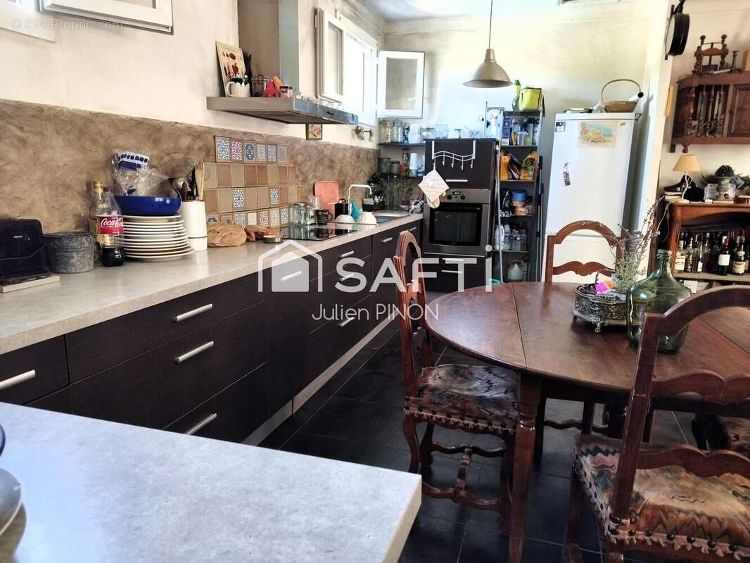 Photo 3 - Maison à SAIGNON