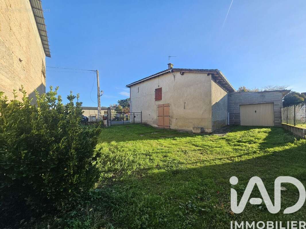 Photo 2 - Maison à LABOURGADE