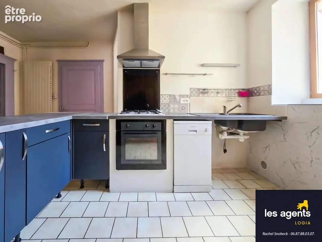 Maison Colombey Les Belles 4 pièce(s) 102 m2 - photo 2