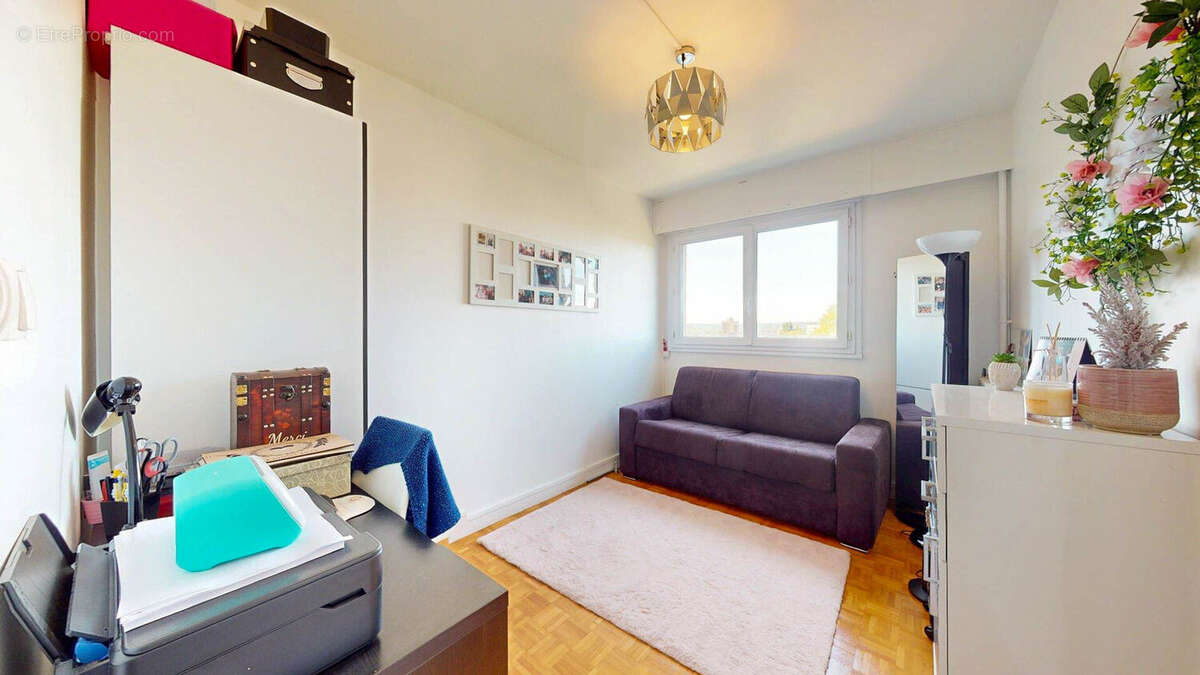 Appartement 3 pieces fresnes balcon parking cave - photo 7