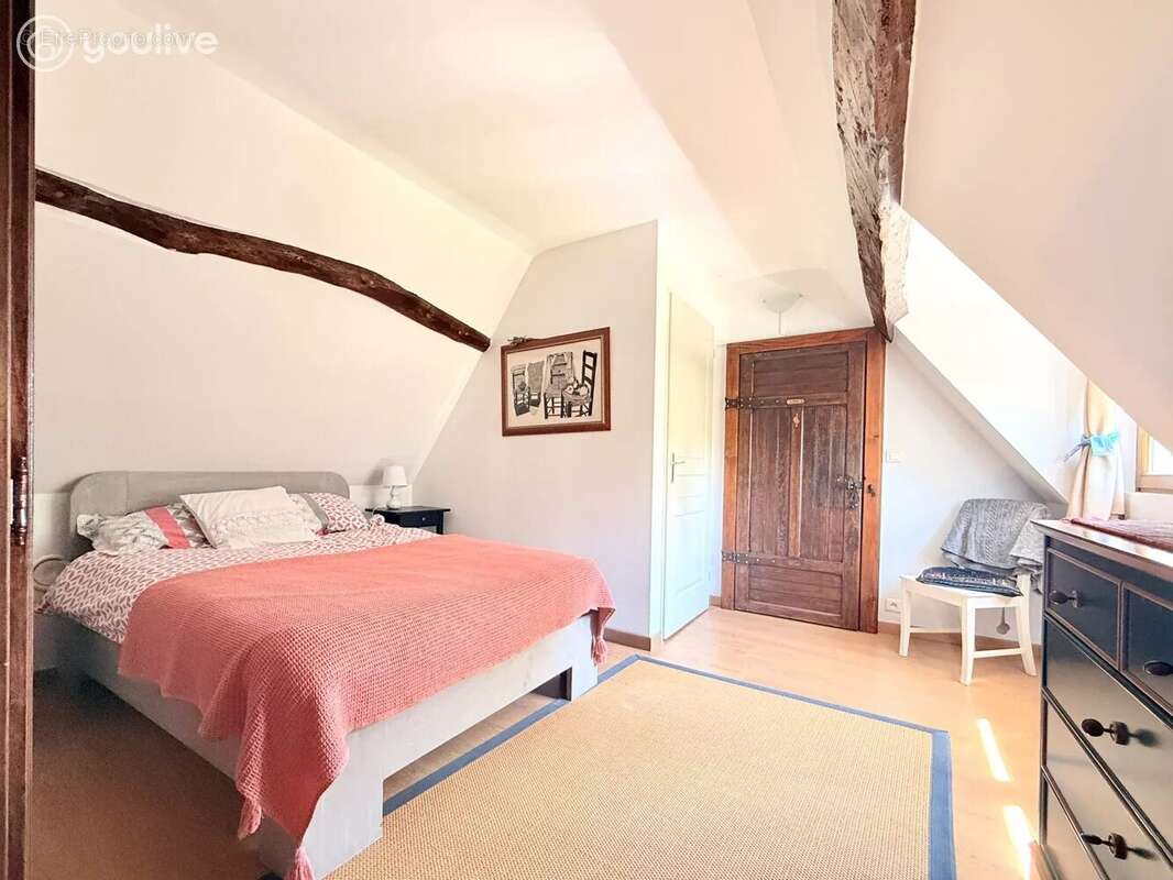 Maison à BLOSSEVILLE