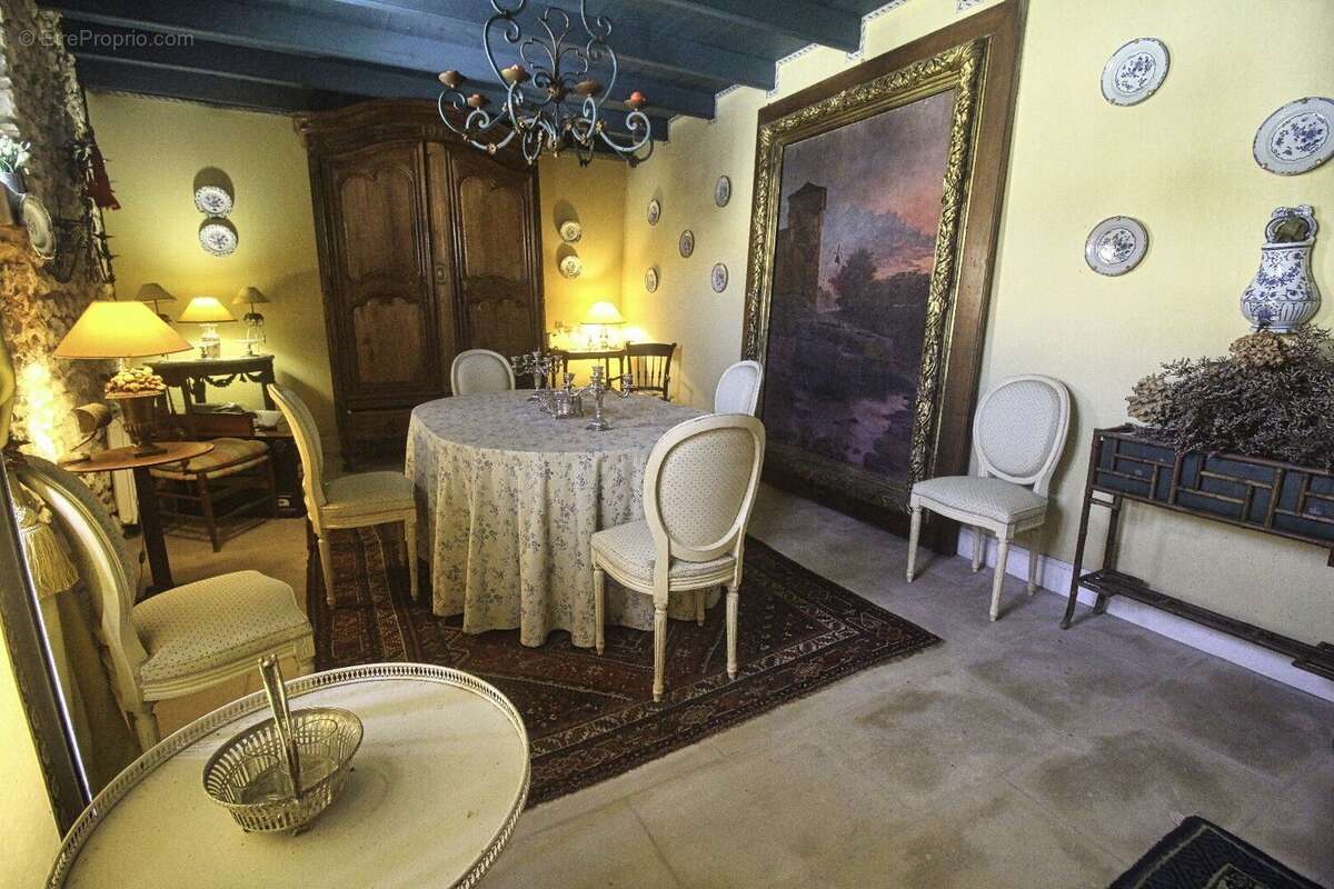 Maison à ETAULES