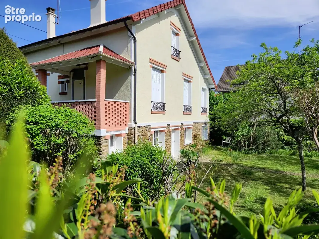 Maison à GAGNY