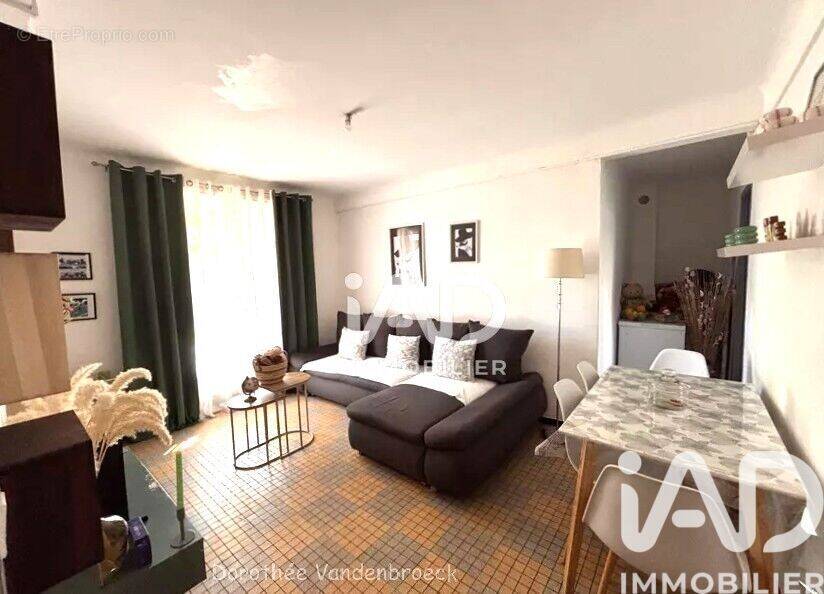 Photo 1 - Appartement à MARSEILLE-14E