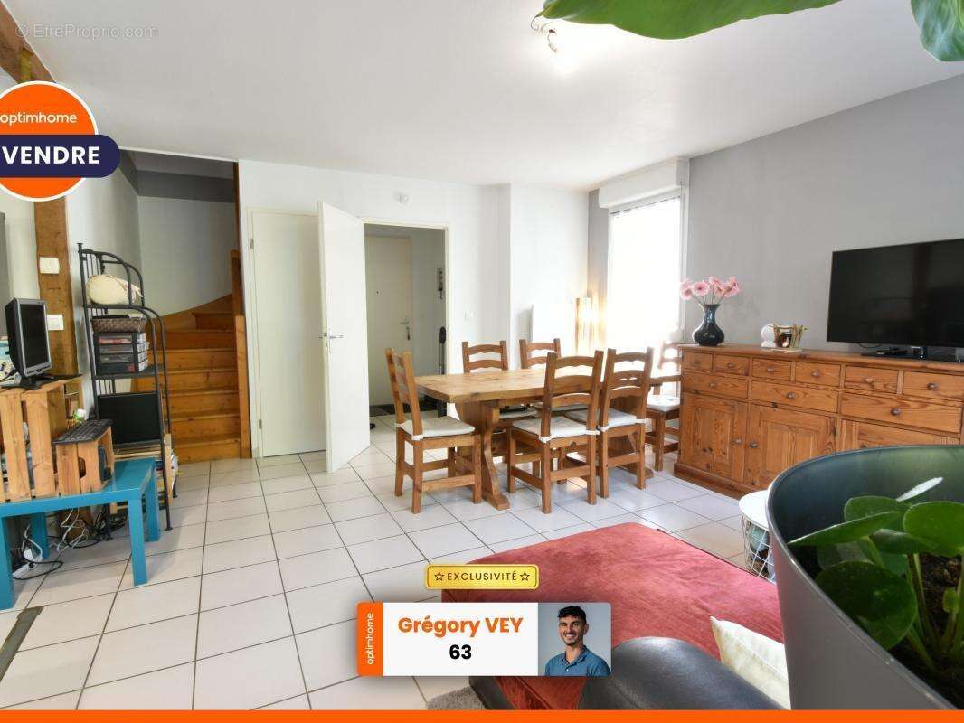 Maison 83 m² - 3 chambres - Garage - Jardin - photo 12