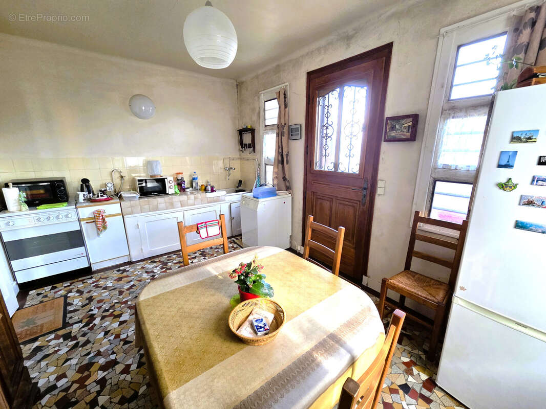 Maison à JUVISY-SUR-ORGE