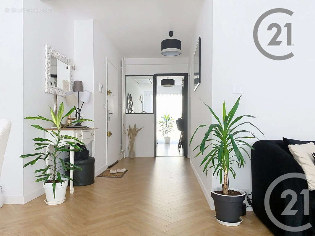 Appartement à REIMS