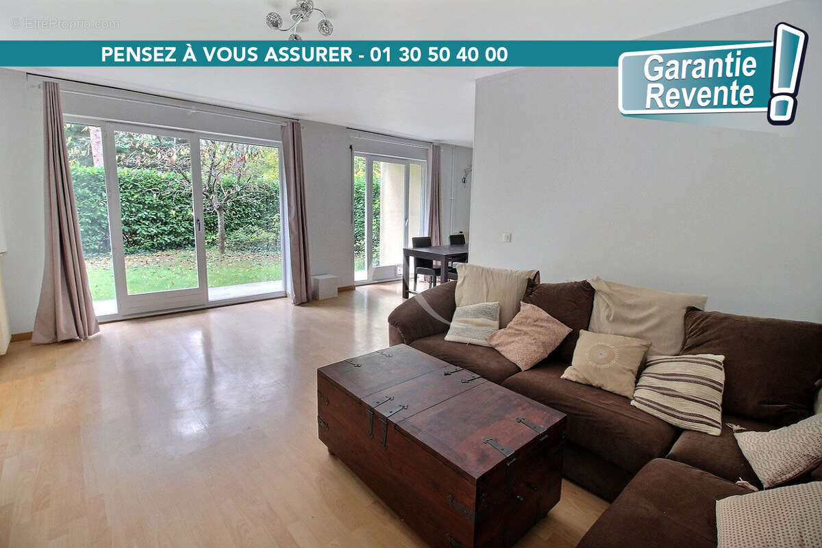 Appartement à ELANCOURT