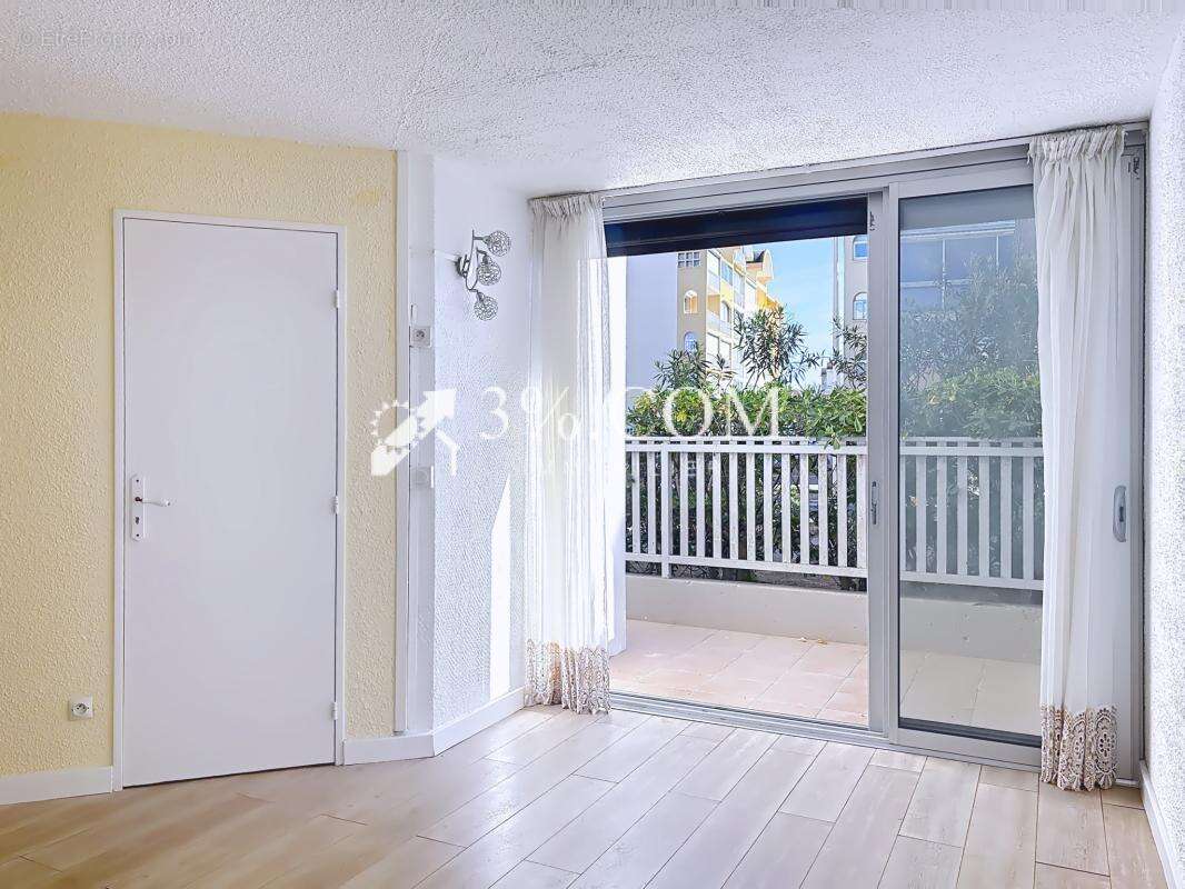 Appartement à GRUISSAN