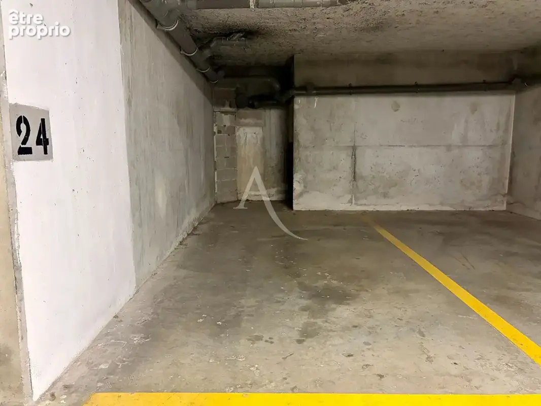 Parking en sous-sol Le Plessis Robinson - photo 2