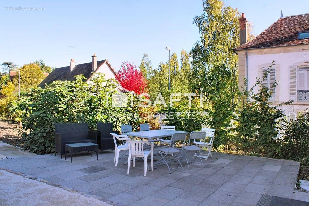 Photo 1 - Maison à SEMUR-EN-AUXOIS