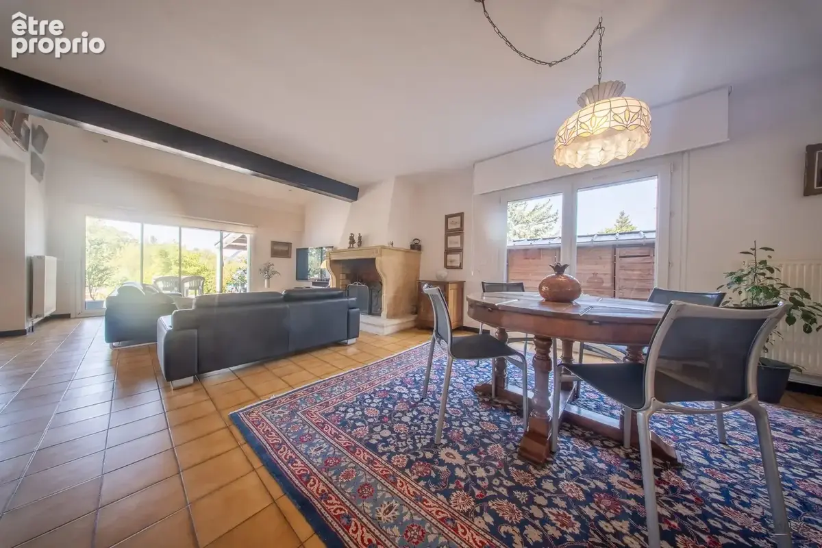Maison 8 pièces 270 m² à vendre à Retonfey (57645) - photo 3