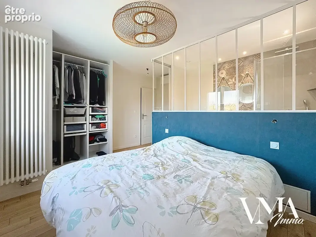 Lissieu Maison de 134 m2 avec piscine. - photo 5