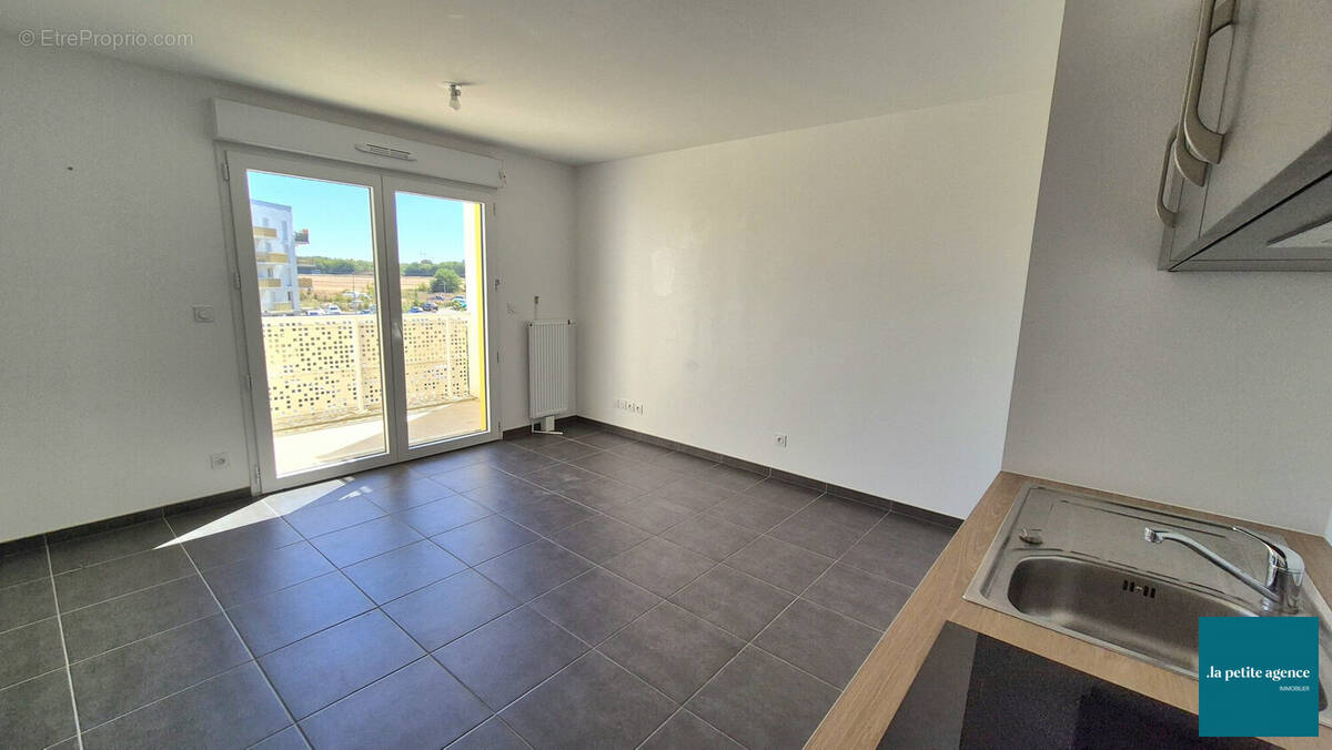 Appartement à EPRON