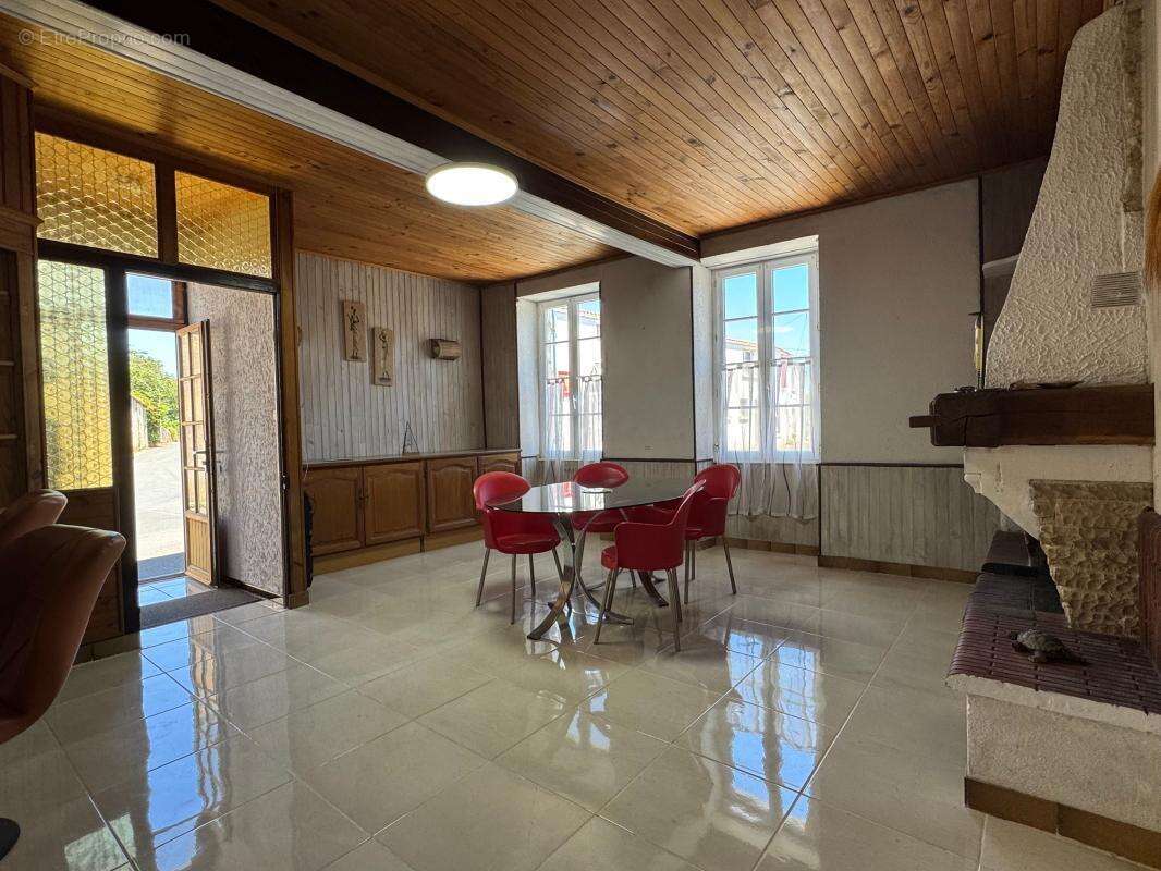 Maison À Vendre Cheray - photo 3