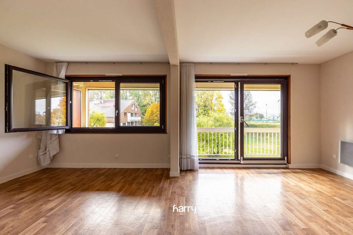 Appartement à PONTARLIER