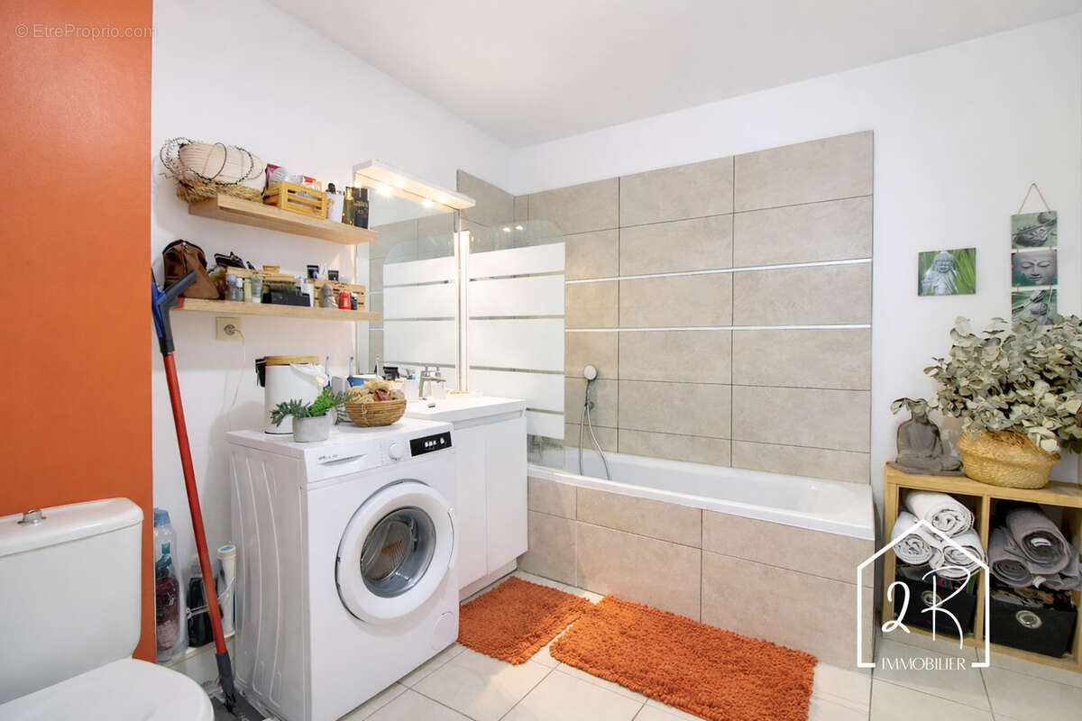 Appartement à TERNAY