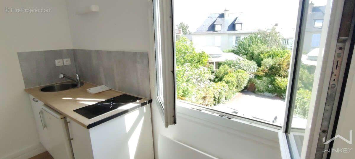 Appartement à RENNES