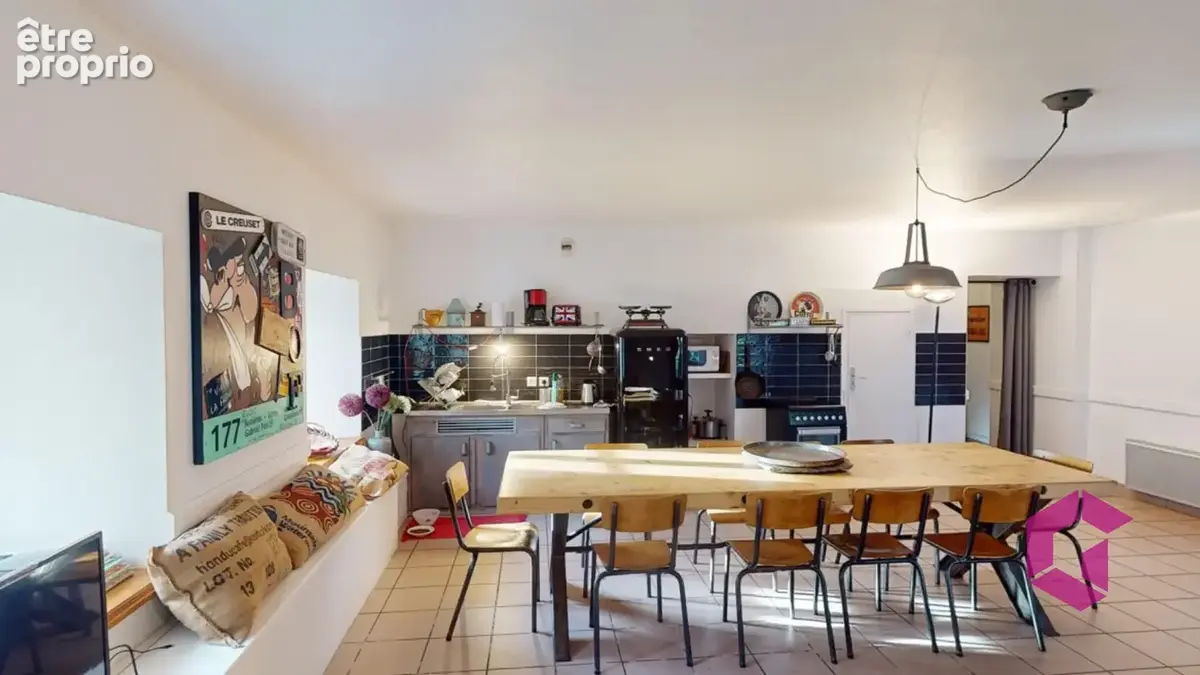 Maison 4 pièces 120 m² à vendre à Bas-En-Basset (43210) - photo 2