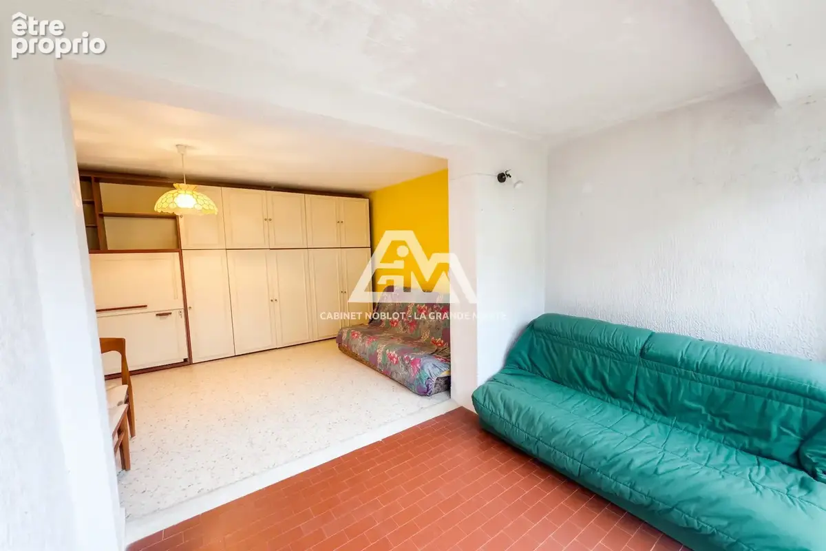 Appartement 1 pièce 27 m² à vendre à La Grande-Motte (34280) - photo 6