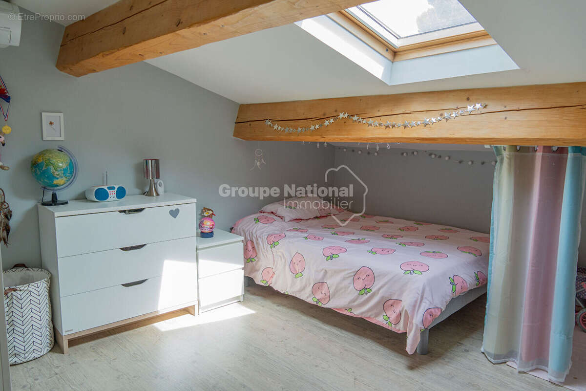 Maison à AIGUES-MORTES