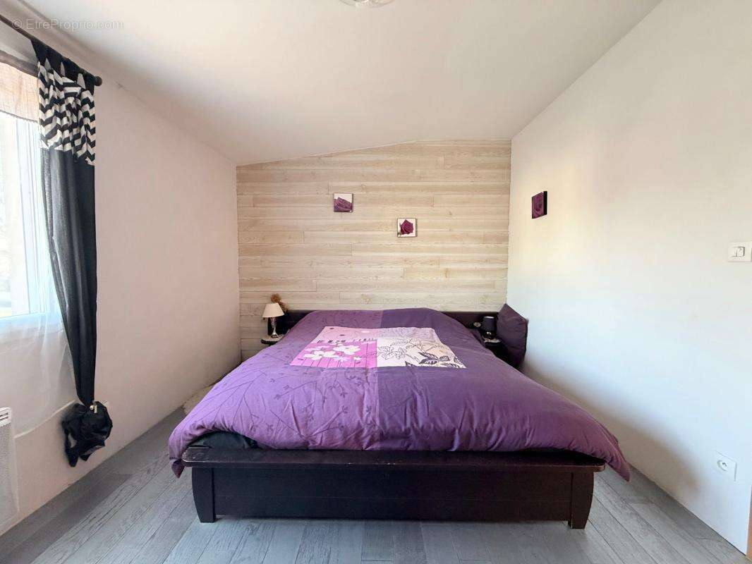 Maison à ESNANDES