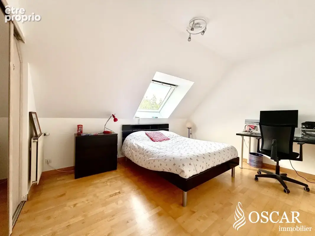 Maison 6 pièces 119 m² à vendre à La Chapelle-Sur-Erdre (44240) - photo 8