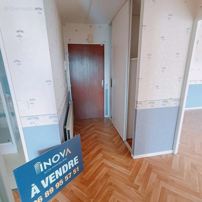 Appartement à LORIENT