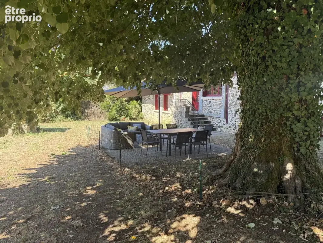 Maison en pierres et grande grange - photo 21