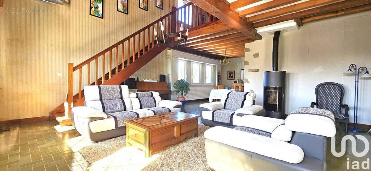 Photo 2 - Maison à LA TURBALLE