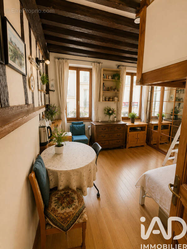 Photo 3 - Appartement à PARIS-5E