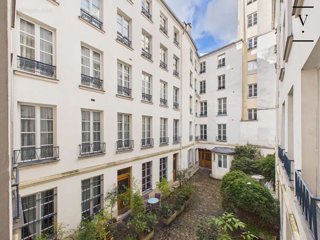 Appartement à PARIS-6E