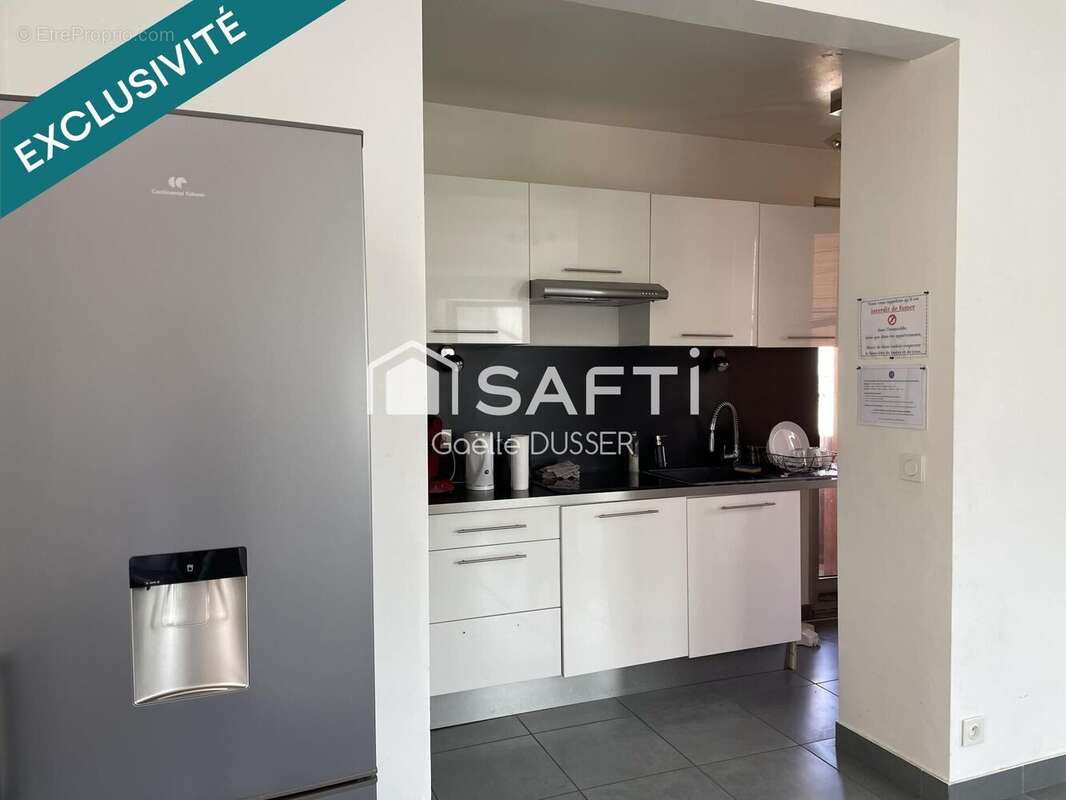 Photo 3 - Appartement à CUSSET