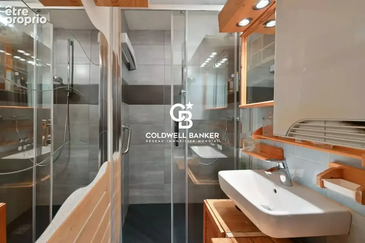 3 pieces - 2 chambres - 38.48 m² - demi-quartier - ormaret - photo 6