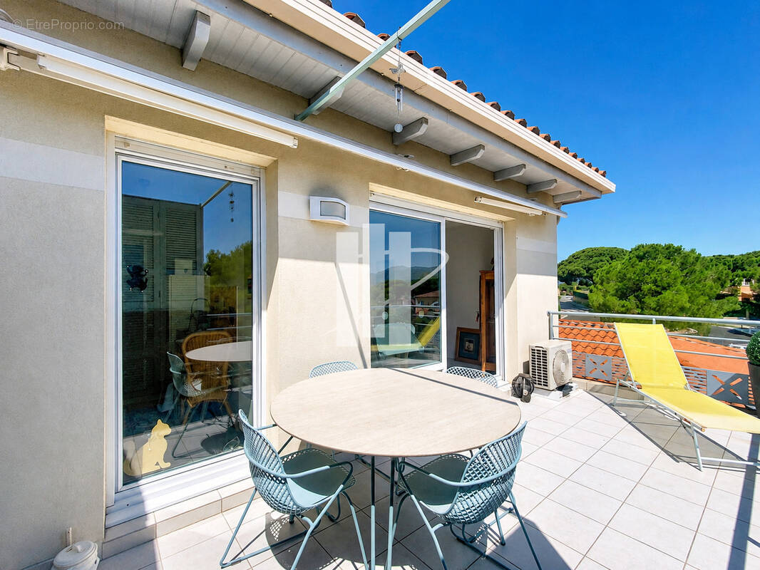 Appartement à FREJUS