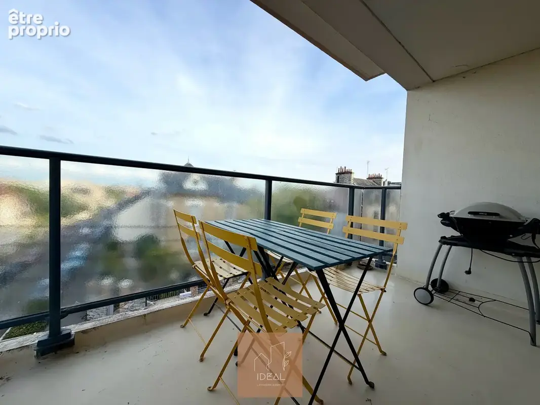 Appartement t4 88m2 - rennes thabor sevigne - photo 8
