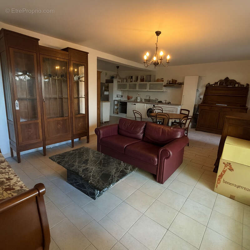 Appartement à MARTIGUES