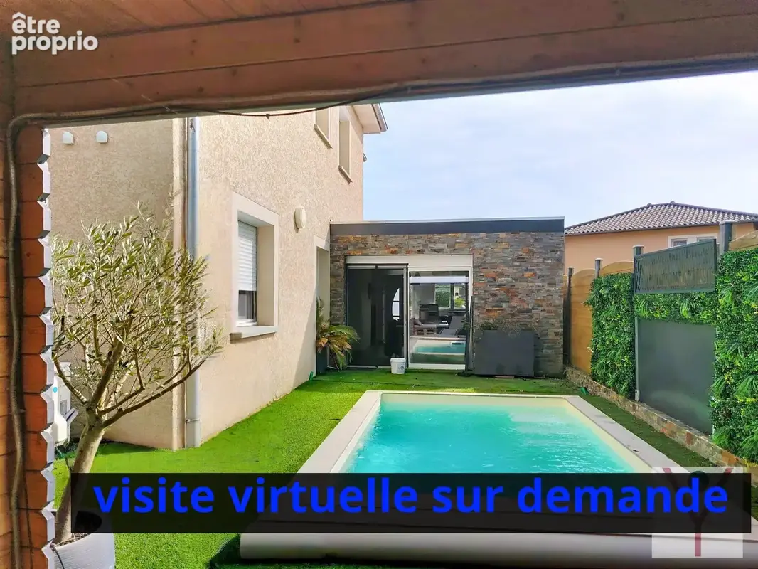 Appartement à CHATILLON-SUR-CHALARONNE