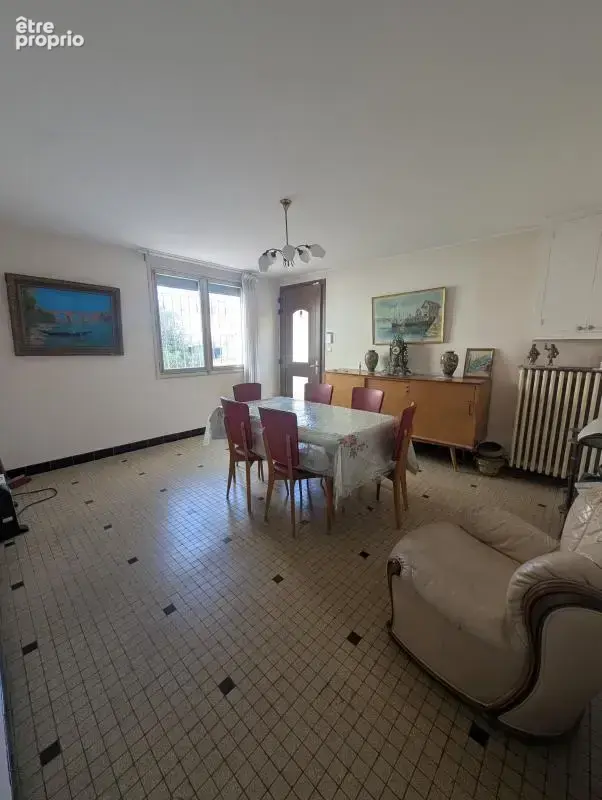 Maison individuelle T7 – 169 m²  Grand potentiel, jardin piscinable & emplacement idéal - photo 4
