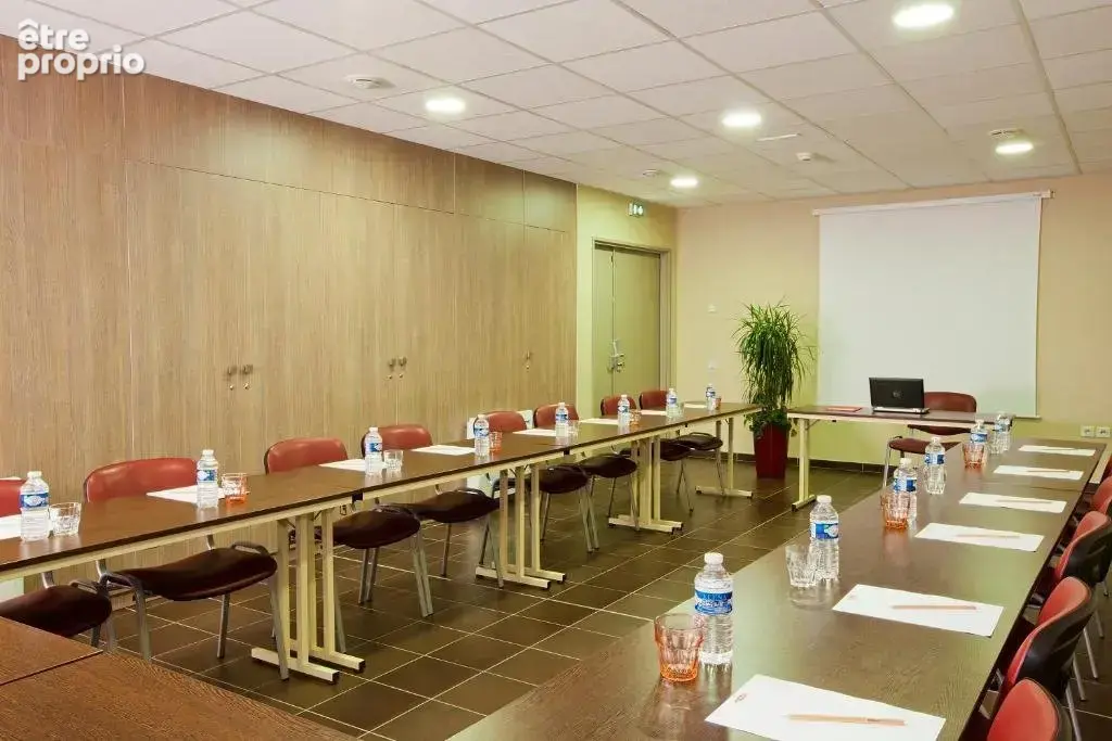 INVESTISSEMENT LOCATIF  Reims  Résidence d'Affaires Residhome Reims Centre - 5,64% de rentabilité - photo 13