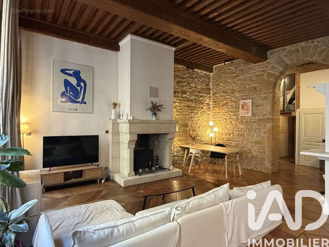 Photo 6 - Appartement à LYON-1E