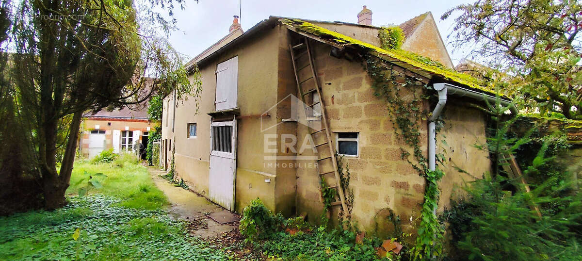 Maison à BERD&#039;HUIS