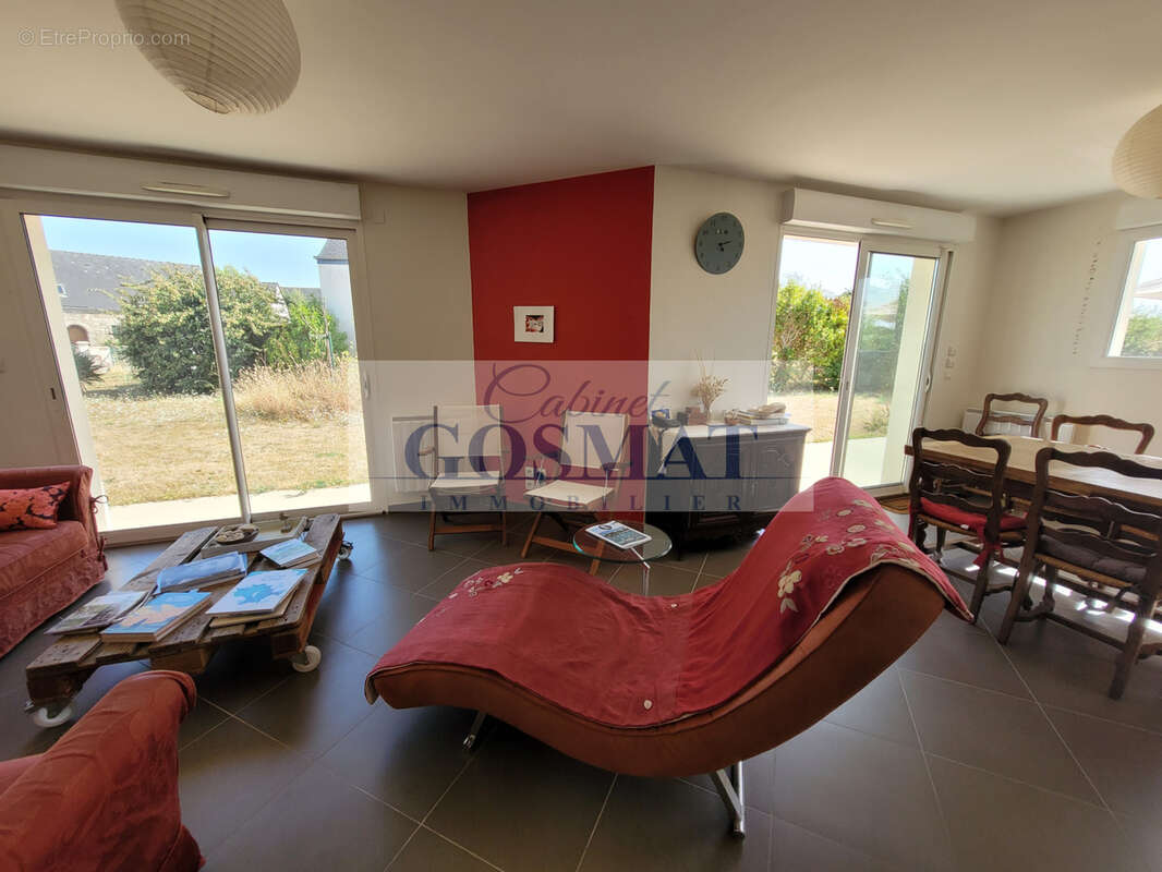 Pénerf, à 150 m de la plage du Govet   Maison familiale au calme - photo 2