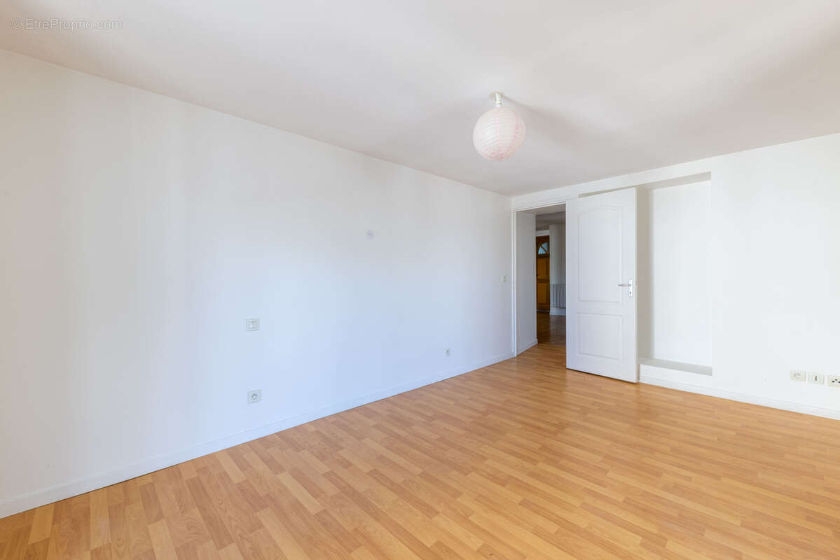 Appartement à GRUFFY