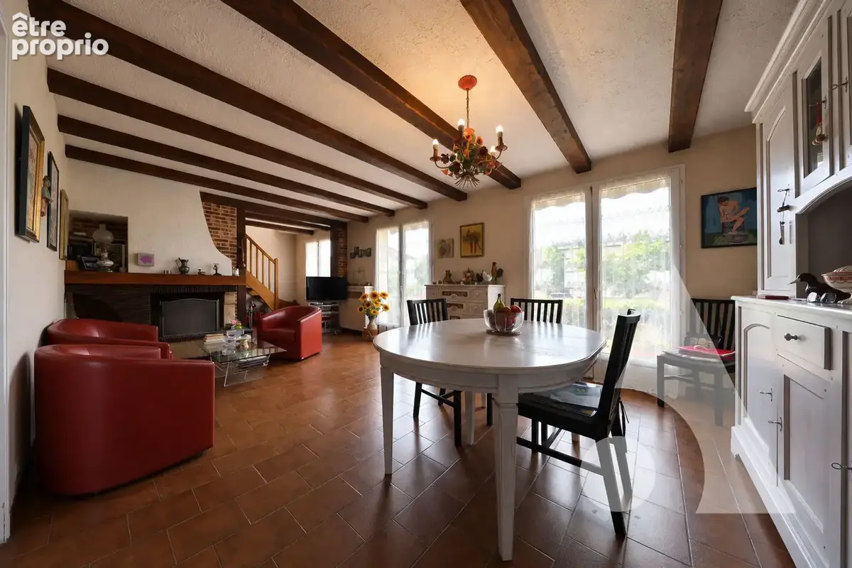 Maison 6 pièces, 4 chambres - Secteur Plateau - photo 3
