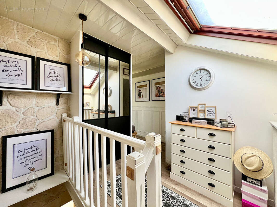 Maison à CONFLANS-SAINTE-HONORINE