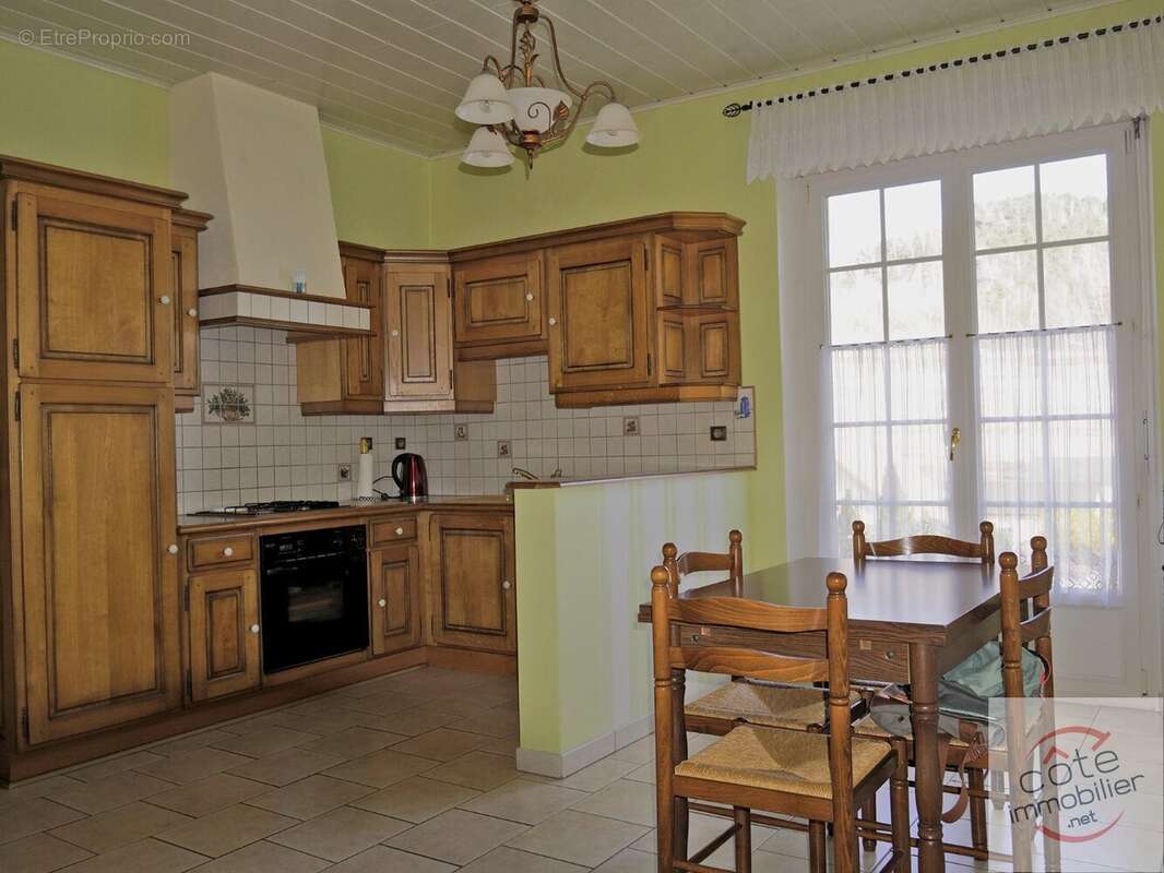 Maison à FREYMING-MERLEBACH