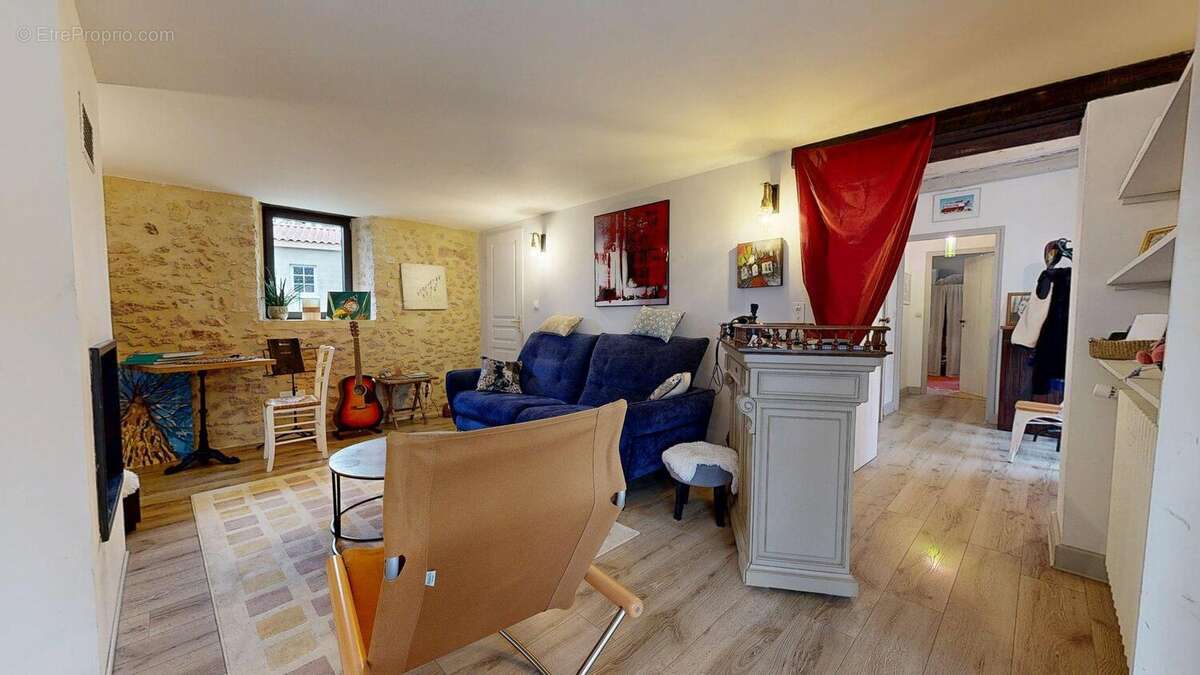 Maisonprincipaleavecchambredhote01272026111336 - Maison à PAUNAT