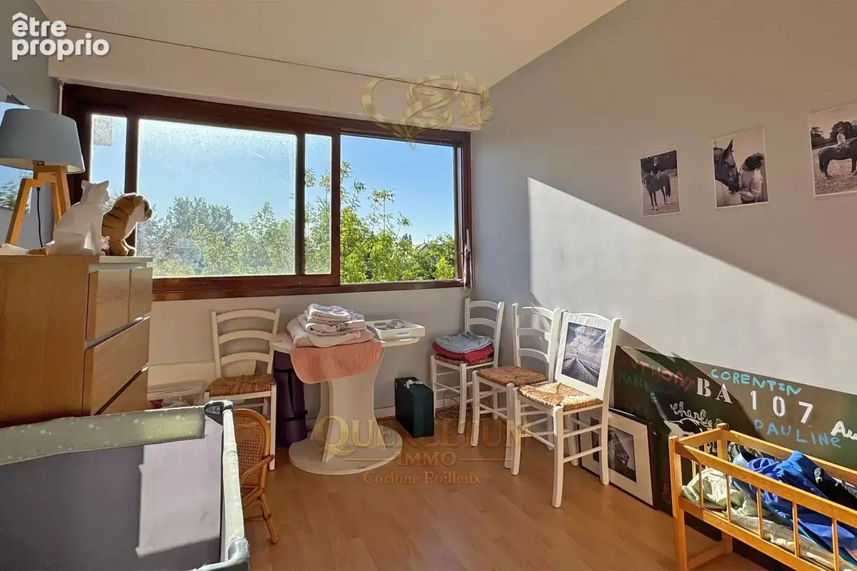 'MARRONNIER MAJESTUEUX' : Appartement en étage élevé de  92m2 - avec extérieurs : loggia et balcon - photo 12