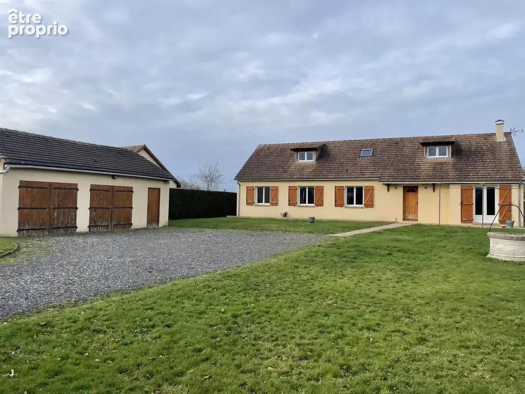 Maison à BRIONNE